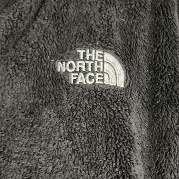 The North Face Women's Black Fleece Jacket - Picture 3 of 5
